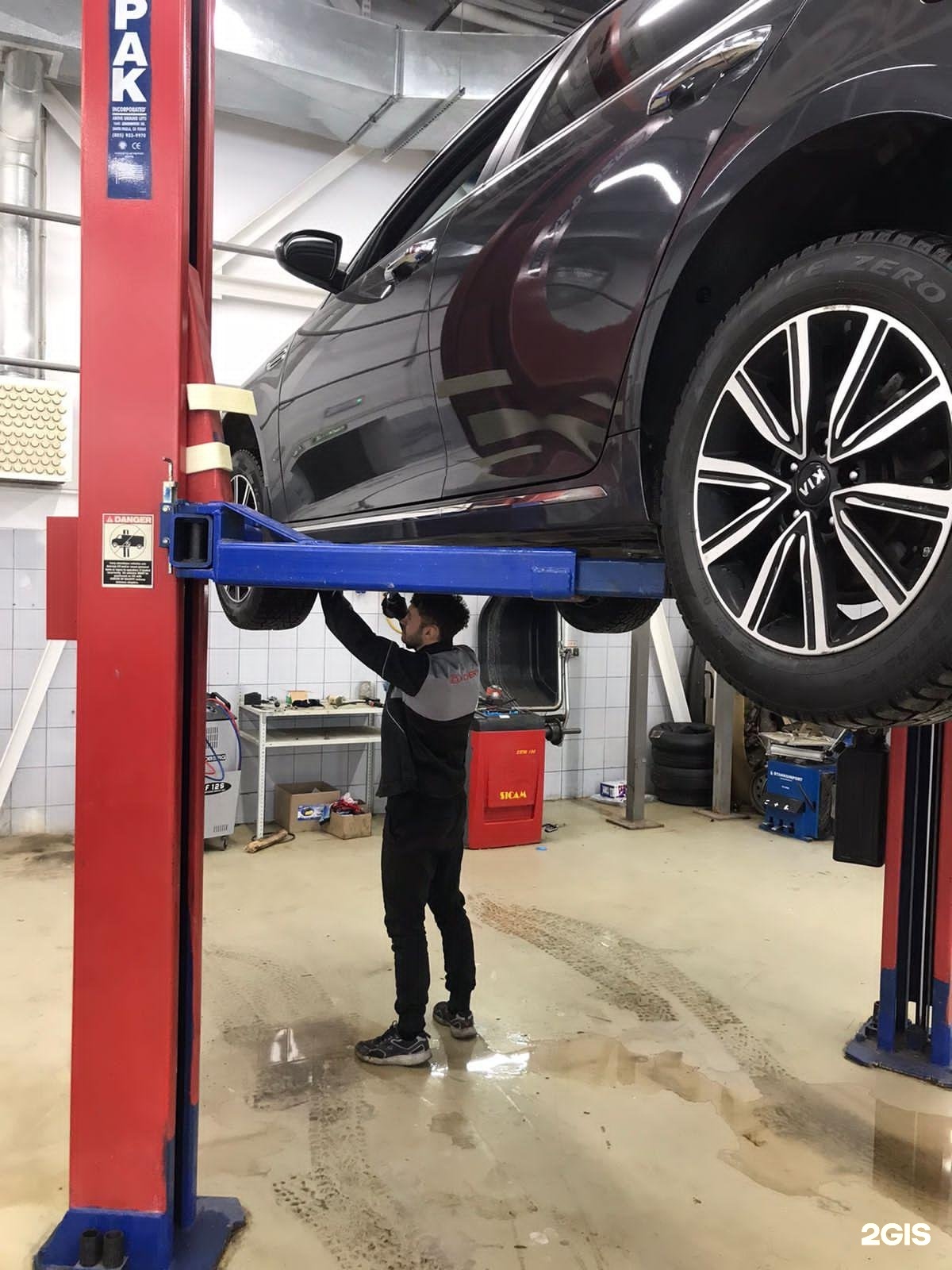 Автосервис Автосеть.рф фото 7