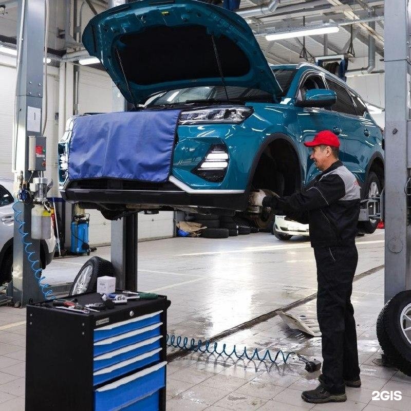 Автосервис Автосеть.рф фото 8